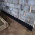 DPC to isolate internal walls from damp